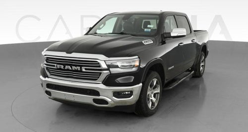 2020 Ram 1500 Crew Cab