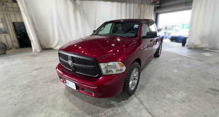 Thumbnail: 2014 RAM 1500 - 1