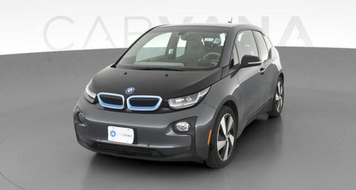 2016 BMW i3