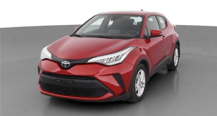 2020 Toyota C-HR LE -
                Concord, NC