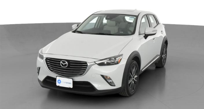 2018 Mazda CX-3 Grand Touring -
                Tooele, UT