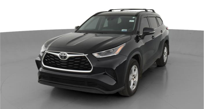 2021 Toyota Highlander L -
                Concord, NC