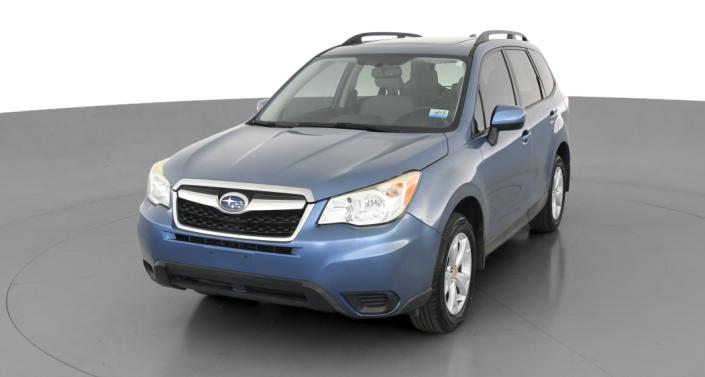 2016 Subaru Forester Premium -
                Bessemer, AL