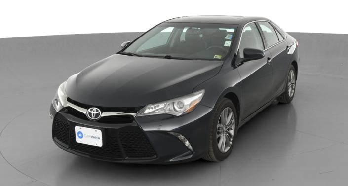 2016 Toyota Camry SE -
                Colonial Heights, VA