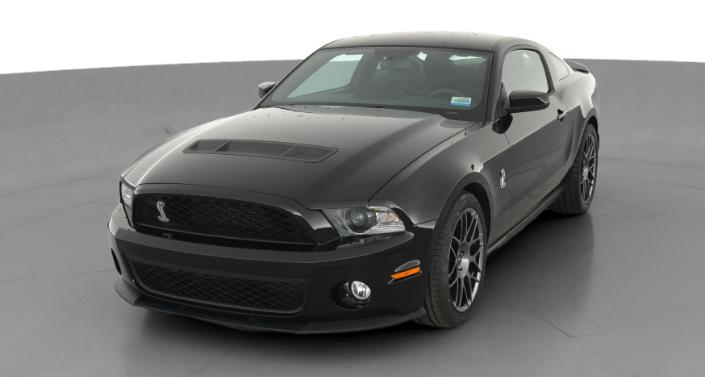 2012 Ford Mustang Shelby GT500 -
                Bessemer, AL