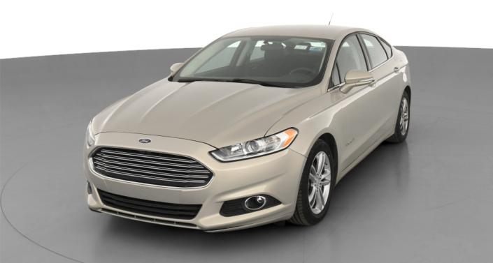 2015 Ford Fusion  -
                Wheatland, OK