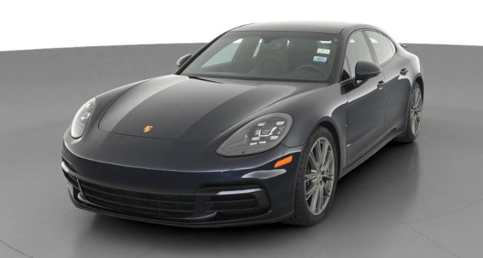 2018 Porsche Panamera Base -
                Rocklin, CA