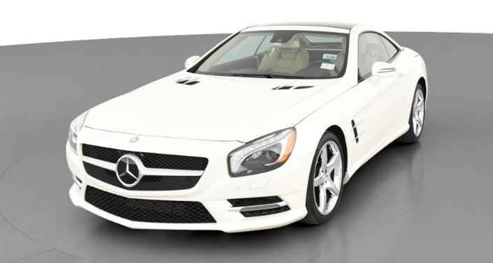 2016 Mercedes-Benz SL-Class SL 550 -
                Haines City, FL