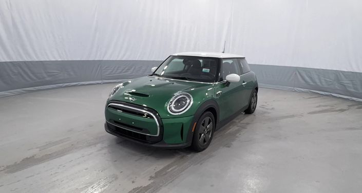 2022 MINI Cooper Hardtop SE -
                Akron, NY