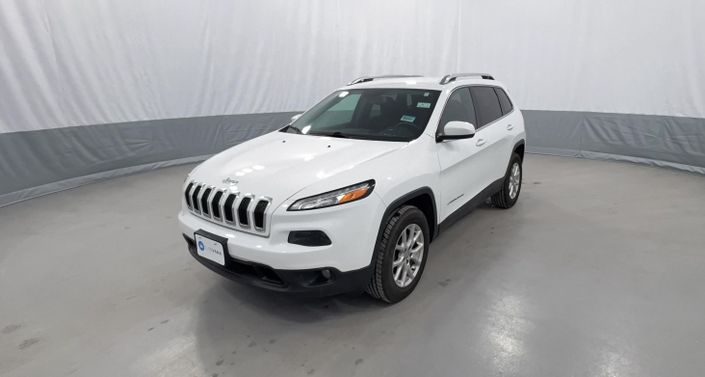 2017 Jeep Cherokee Latitude -
                Akron, NY