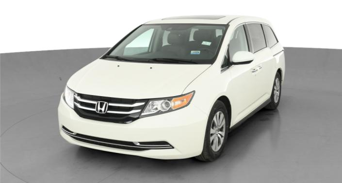 2016 Honda Odyssey EX-L -
                West Memphis, AR