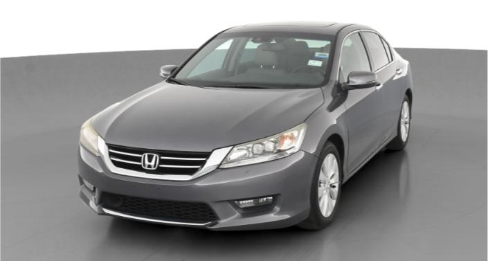 2015 Honda Accord Touring -
                Rocklin, CA