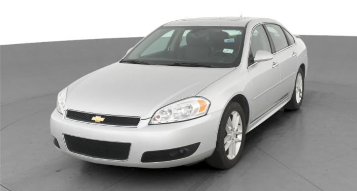 2014 Chevrolet Impala LTZ -
                Hebron, OH