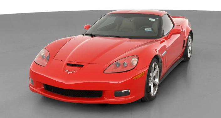 2010 Chevrolet Corvette Grand Sport -
                Wheatland, OK