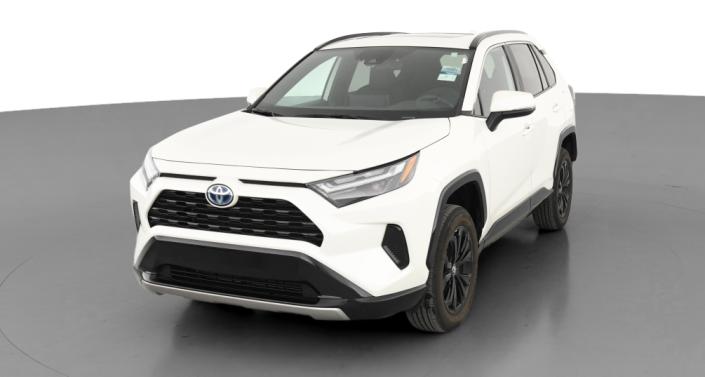 2022 Toyota RAV4 SE -
                Auburn, GA