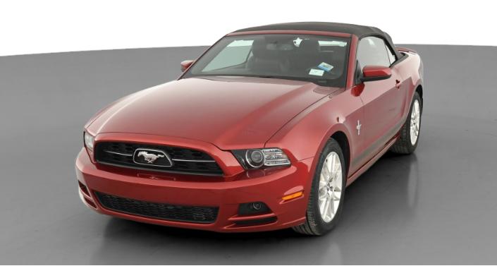 2014 Ford Mustang Premium -
                Auburn, GA