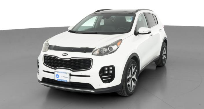 2018 Kia Sportage SX -
                Tooele, UT