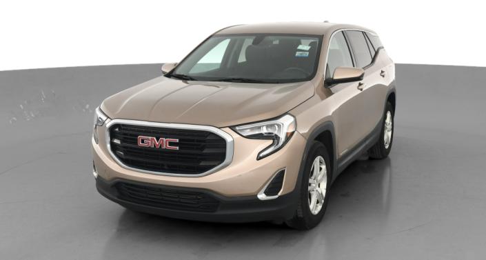 2018 GMC Terrain SLE -
                Lorain, OH