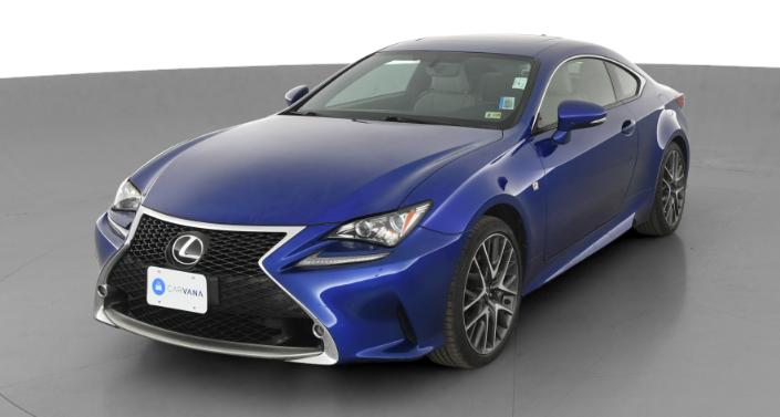 2015 Lexus RC 350 -
                Colonial Heights, VA