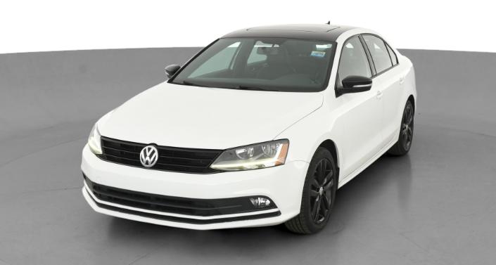 2018 Volkswagen Jetta SE Sport -
                Bessemer, AL