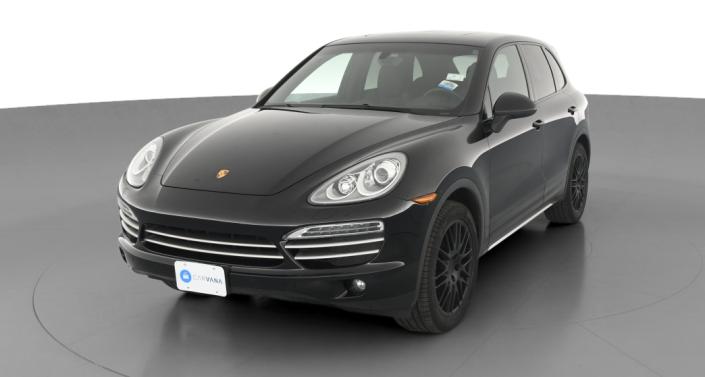 2014 Porsche Cayenne Platinum Edition -
                Rocklin, CA