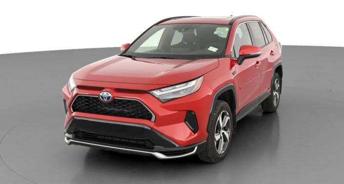 2022 Toyota RAV4 Prime SE -
                Auburn, GA