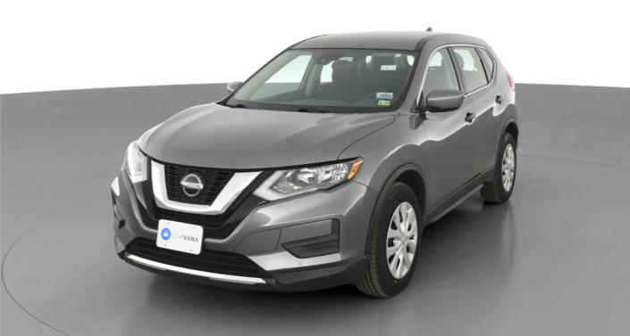 2020 Nissan Rogue S -
                Colonial Heights, VA