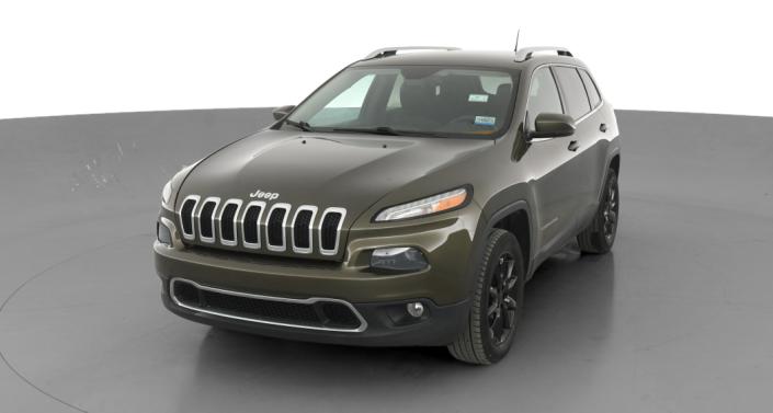 2014 Jeep Cherokee Limited Edition -
                Lorain, OH