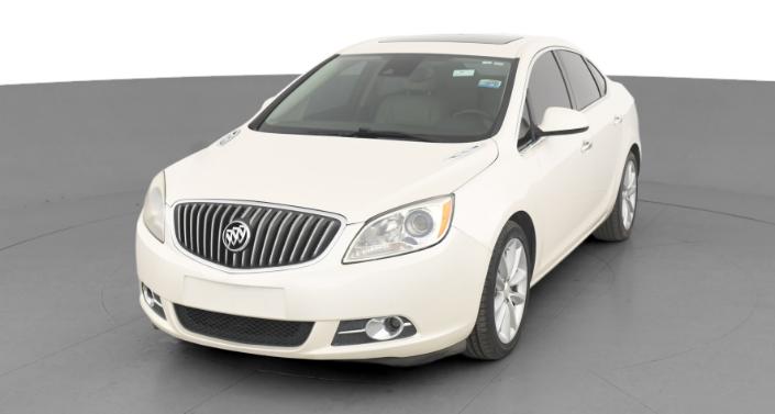 2015 Buick Verano Leather Group -
                West Memphis, AR