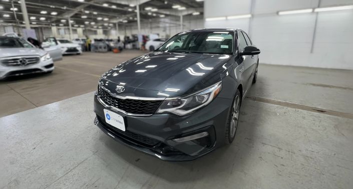 2020 Kia Optima S -
                Kansas City, MO