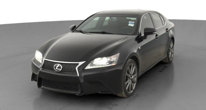 2013 Lexus GS 350 Hero Image