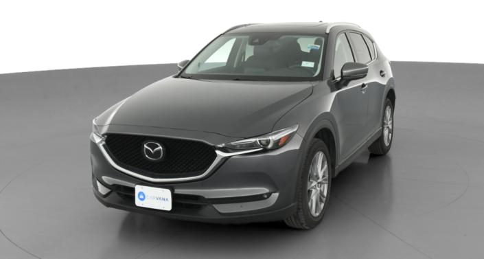 2019 Mazda CX-5 Grand Touring -
                Tooele, UT