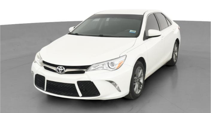 2017 Toyota Camry SE -
                Bessemer, AL