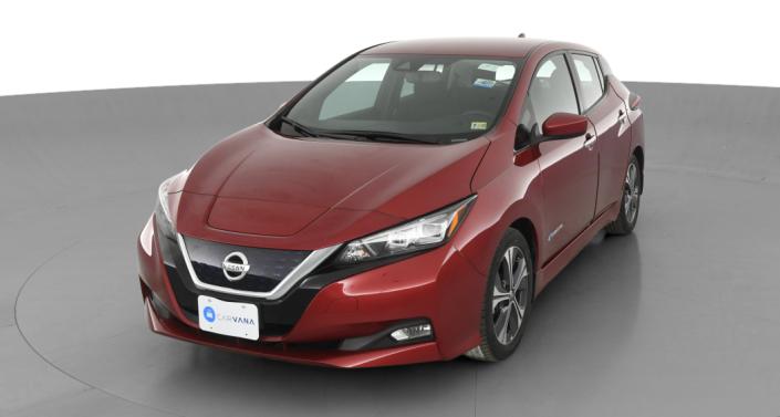 2019 Nissan Leaf SV -
                Colonial Heights, VA