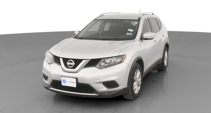 2015 Nissan Rogue SV -
                Indianapolis, IN