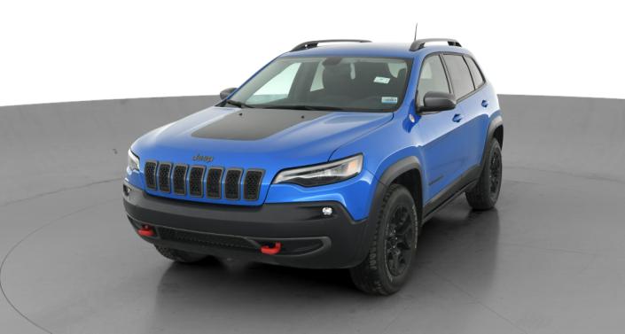 2019 Jeep Cherokee Trailhawk -
                Lorain, OH