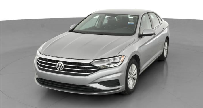 2019 Volkswagen Jetta S Hero Image