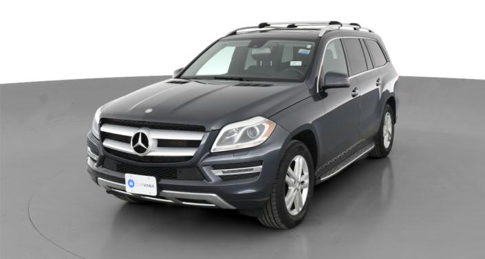 2014 Mercedes-Benz GL-Class GL 450 -
                Richton Park, IL