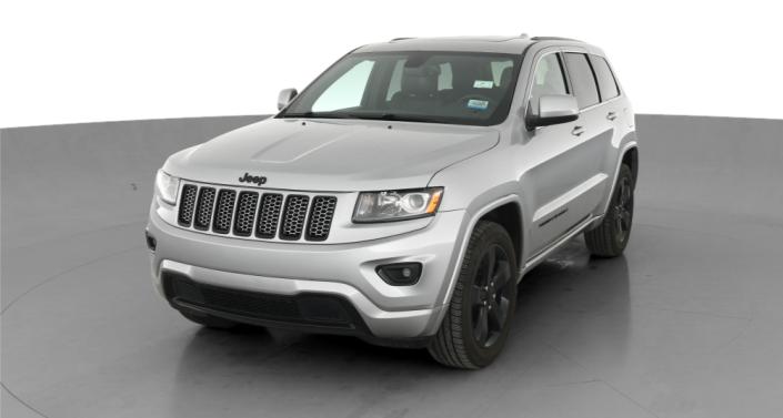 2015 Jeep Grand Cherokee Altitude -
                Lorain, OH