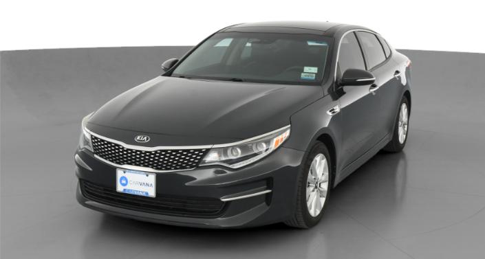 2016 Kia Optima EX -
                Tooele, UT