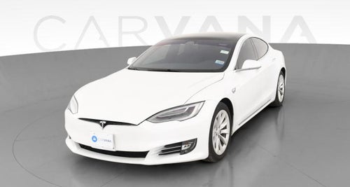 2020 Tesla Model S