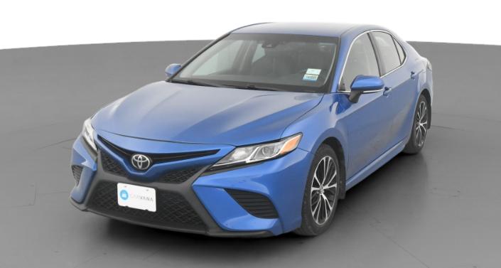 2018 Toyota Camry SE -
                Auburn, GA