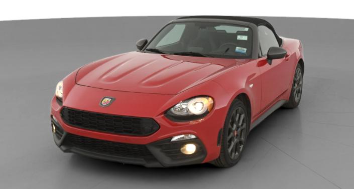 2017 Fiat 124 Spider Abarth -
                Tolleson, AZ