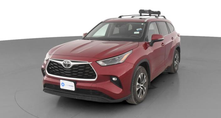 2022 Toyota Highlander XLE -
                Indianapolis, IN