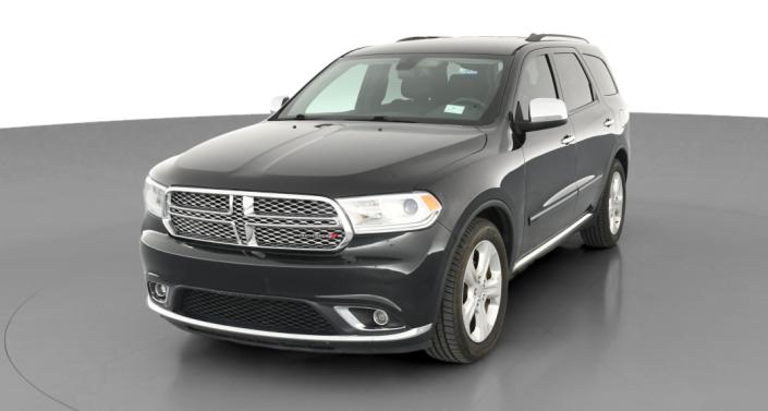 2015 Dodge Durango SXT -
                San Antonio, TX