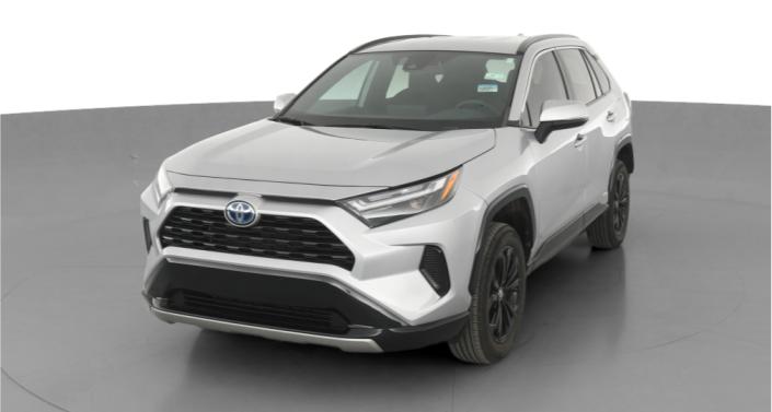 2022 Toyota RAV4 SE -
                Riverside, CA