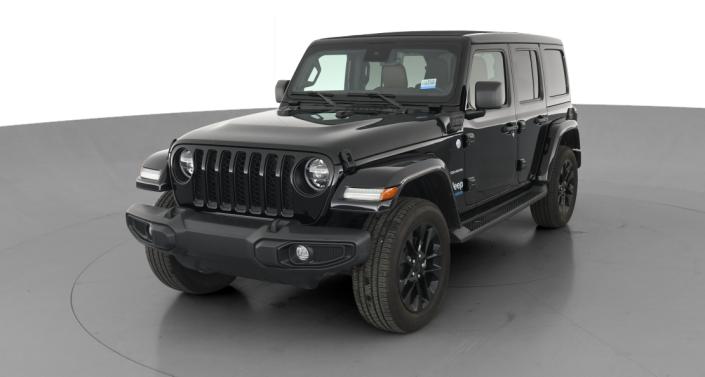 2021 Jeep Wrangler Unlimited Sahara 4xe -
                Bessemer, AL