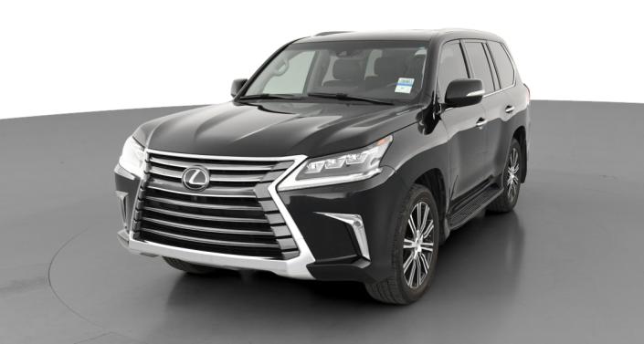 2019 Lexus LX 570 -
                Auburn, GA