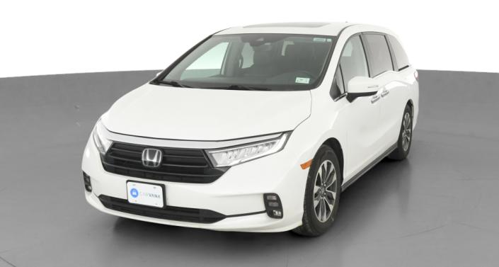 2022 Honda Odyssey EX-L -
                Fort Worth, TX