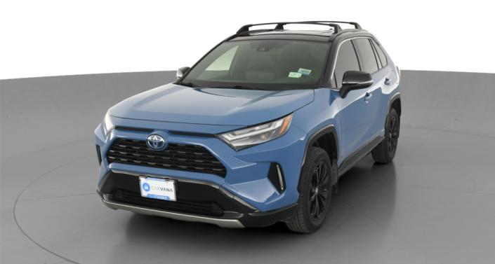 2023 Toyota RAV4 XSE -
                San Antonio, TX